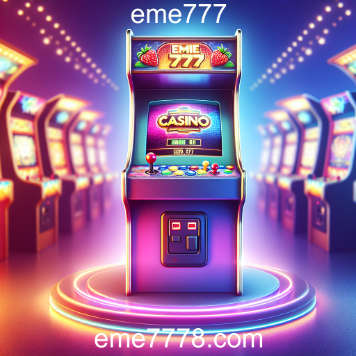 Explorando a Magia dos Jogos Arcade no em777