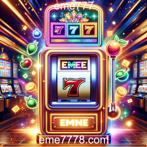 A Magia das Máquinas Slots em em777